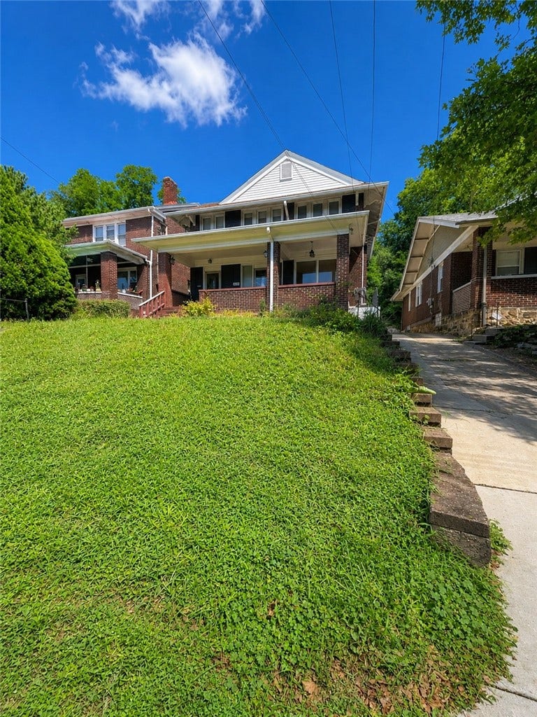 5713 Pocusset St, Pittsburgh, PA 15217
