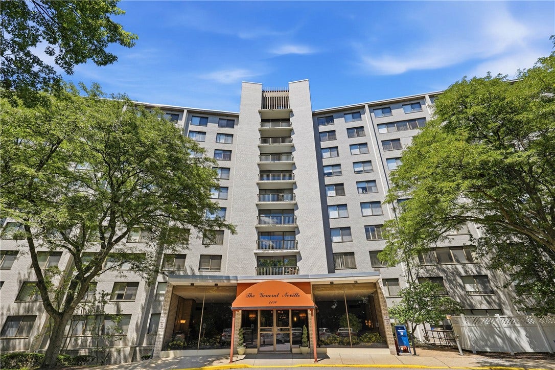 1150 BOWER HILL ROAD, #702A, Pittsburgh, PA 15243 1150 BOWER HILL ROAD, #702A, Pittsburgh, PA 15243