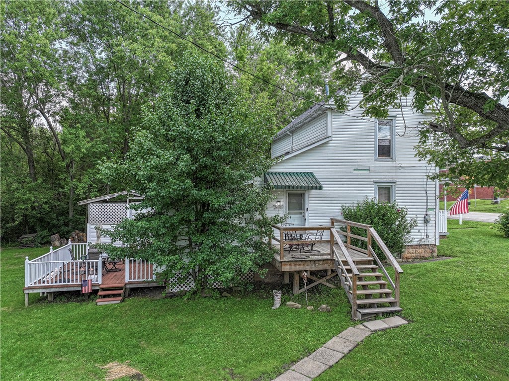 2555 Park Ave, Washington, PA 15301