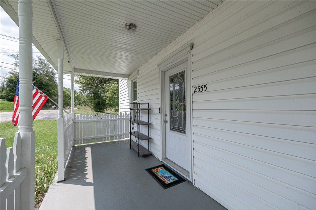 2555 Park Ave, Washington, PA 15301