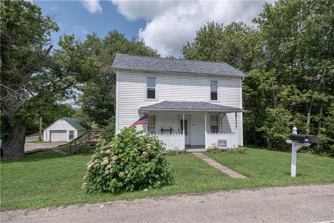 2555 Park Ave, Washington, PA 15301