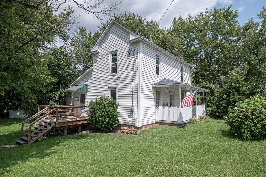 2555 Park Ave, Washington, PA 15301