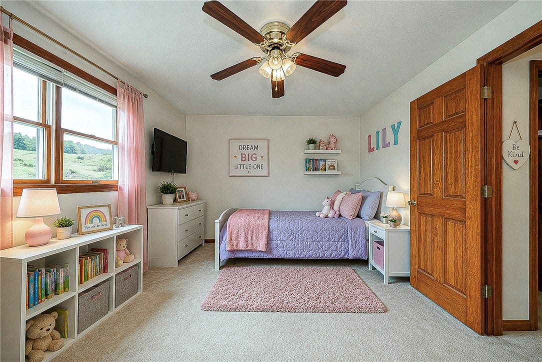6 Upstairs