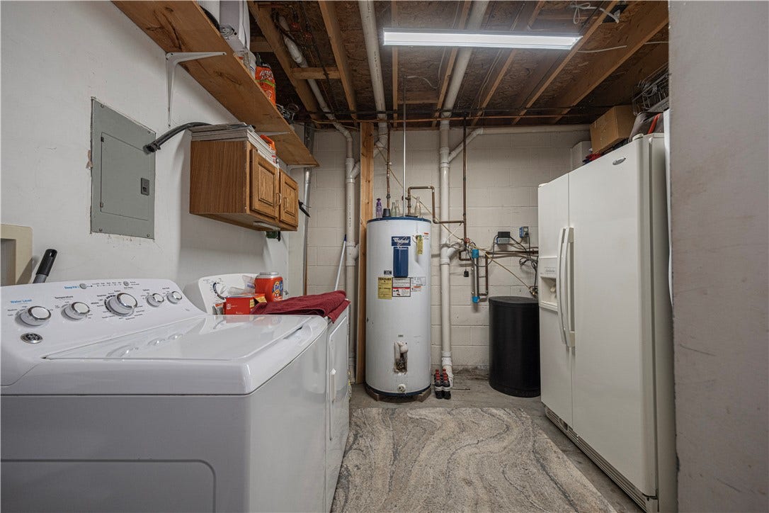 2nd Basement