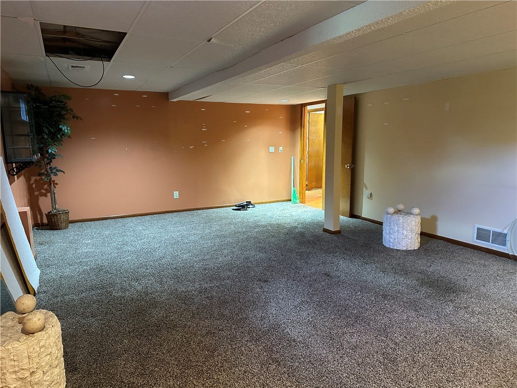 Basement level