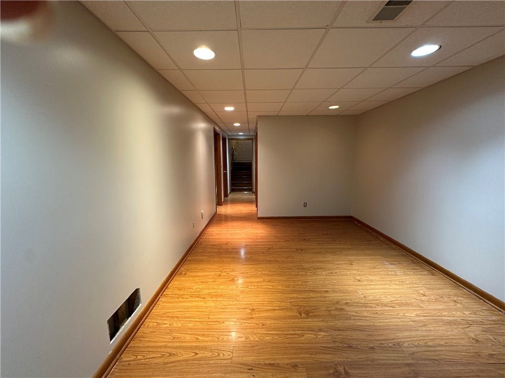 Basement level