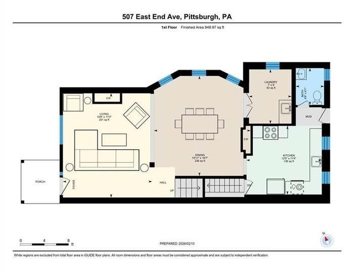 507 E End Ave, Pittsburgh, PA 15221 507 E End Ave, Pittsburgh, PA 15221