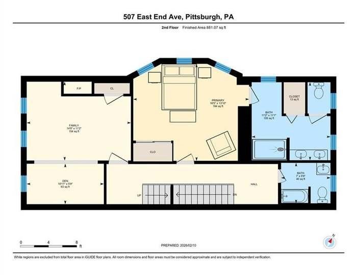 507 E End Ave, Pittsburgh, PA 15221 507 E End Ave, Pittsburgh, PA 15221