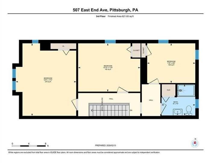 507 E End Ave, Pittsburgh, PA 15221 507 E End Ave, Pittsburgh, PA 15221