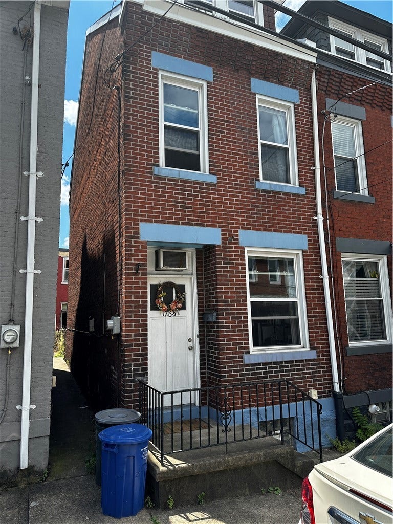176 1/2 45th, Lawrenceville, PA 15212 176 1/2 45th, Lawrenceville, PA 15212
