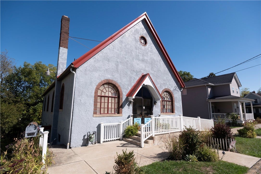 533 Sidney St, Greensburg, PA 15601