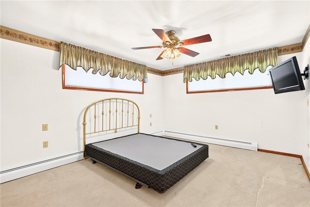 PRIMARY BEDROOM~