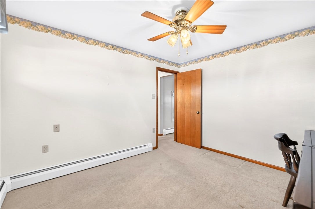 ANOTHER VIEW OF 2ND BEDROOM~