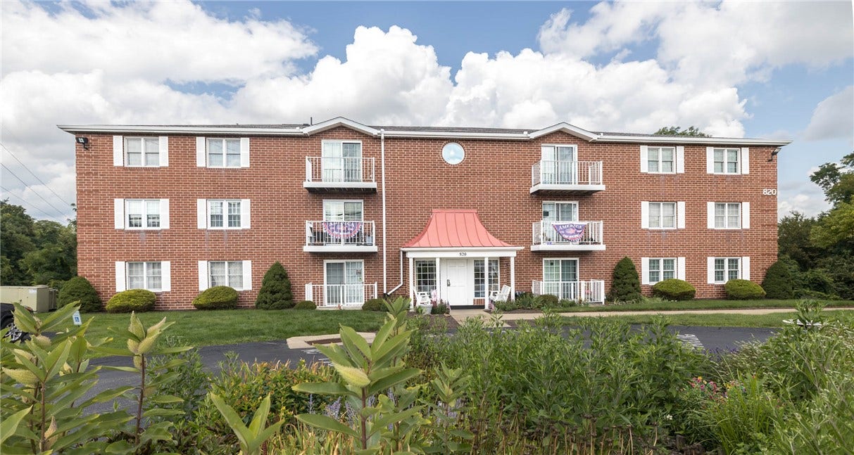 820 S Main St, #303, Washington, PA 15301