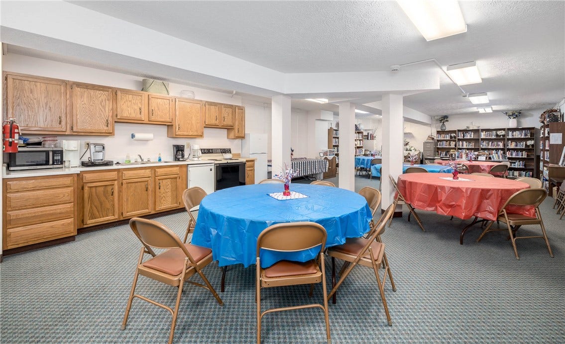 Community room
