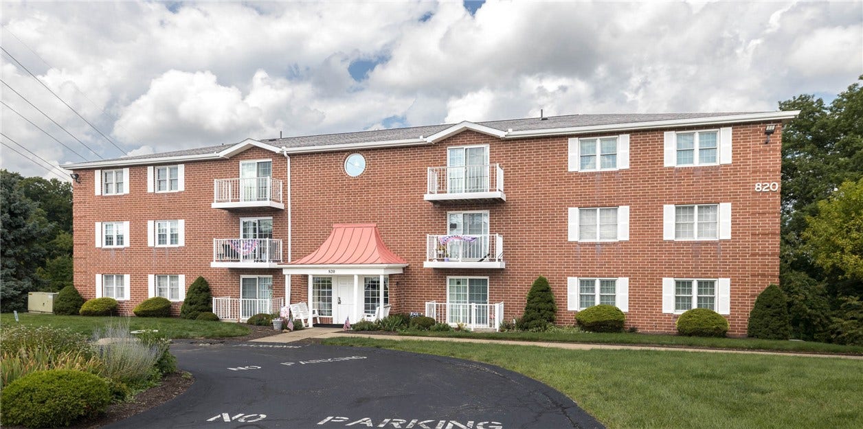 Welcome to 820 S Main St #303!