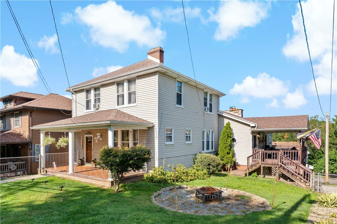 107 Bull Run Rd, Brownsville, PA 15417