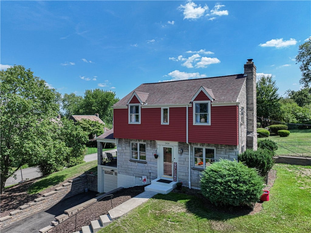 2418 Orlando Place, Pittsburgh, PA 15235 2418 Orlando Place, Pittsburgh, PA 15235