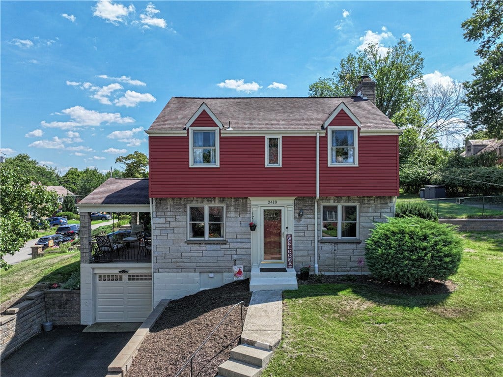 2418 Orlando Place, Pittsburgh, PA 15235 2418 Orlando Place, Pittsburgh, PA 15235