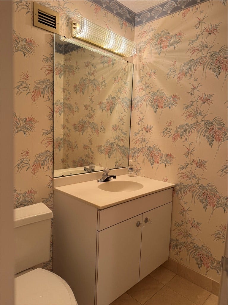 1160 BOWER HILL RD, #314A, Pittsburgh, PA 15243 Powder Room
