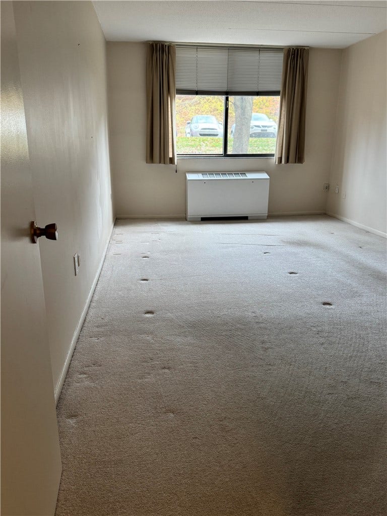 1160 BOWER HILL RD, #314A, Pittsburgh, PA 15243 Owners Bedroom