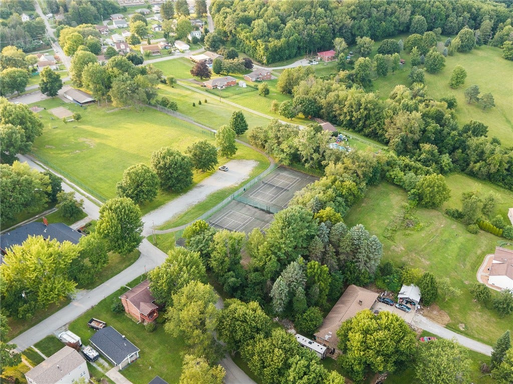 Nearby park