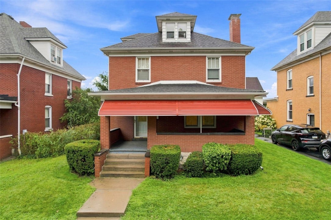 722 Fairview Avenue, Irwin, PA 15642
