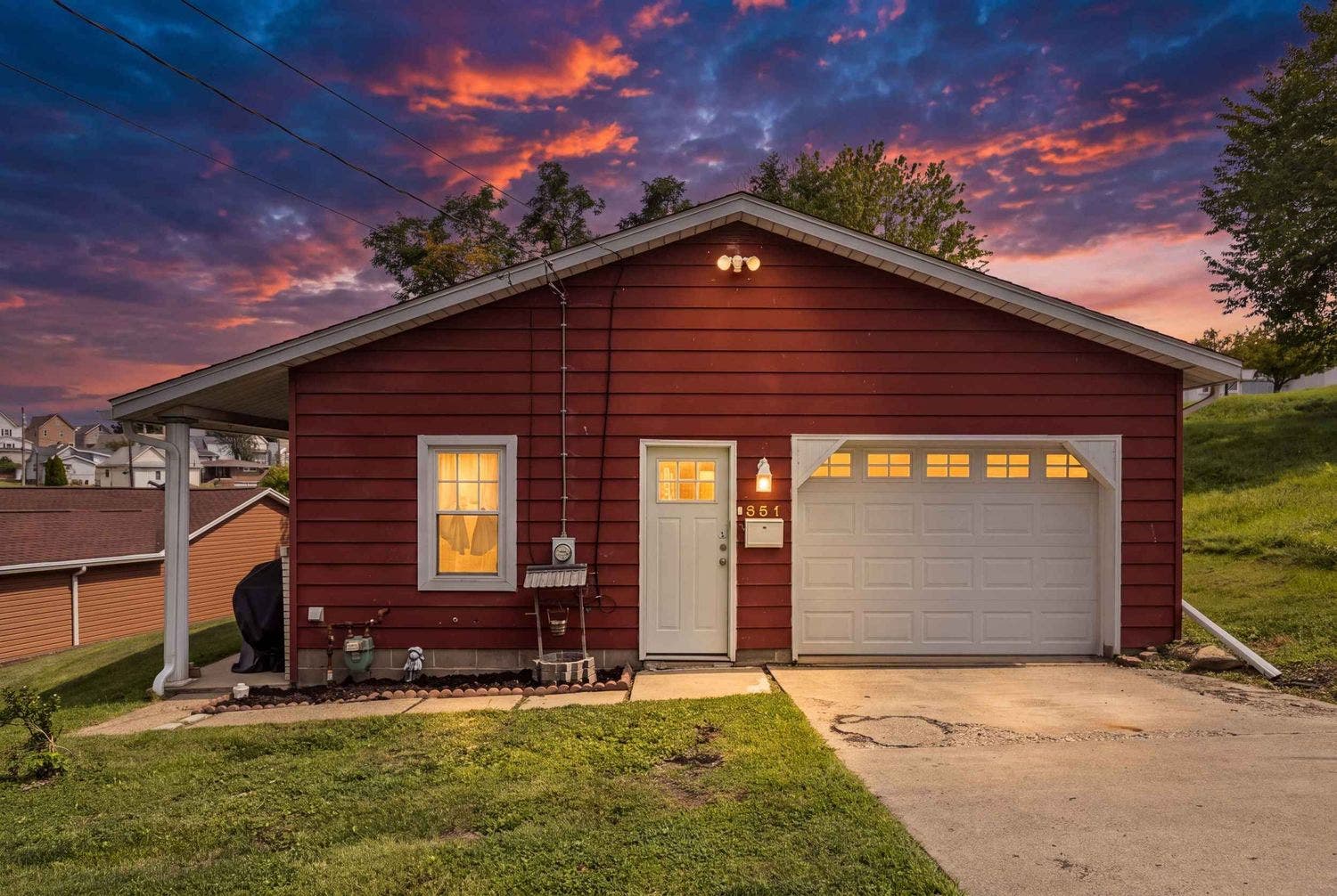 351 Anna Street, Belle Vernon, PA 15012