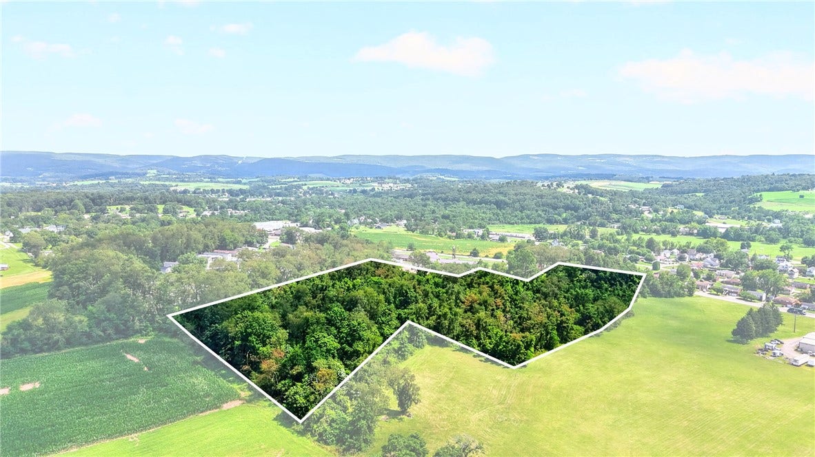 TBD Porter Avenue, Scottdale, PA 15683