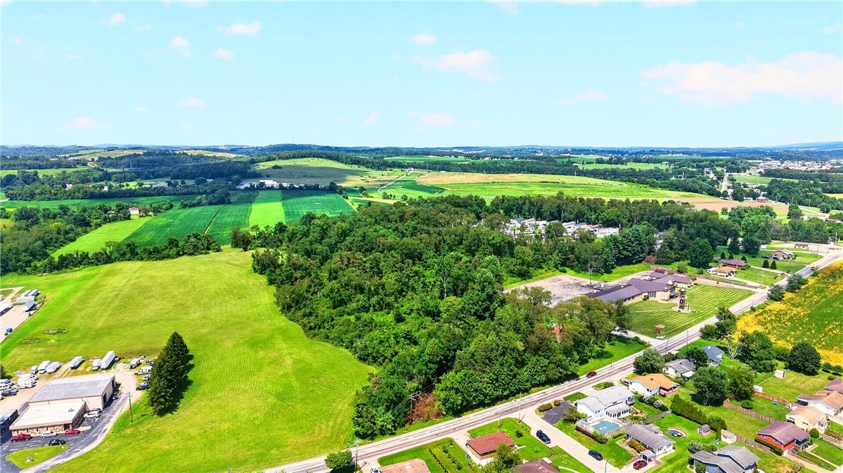 TBD Porter Avenue, Scottdale, PA 15683