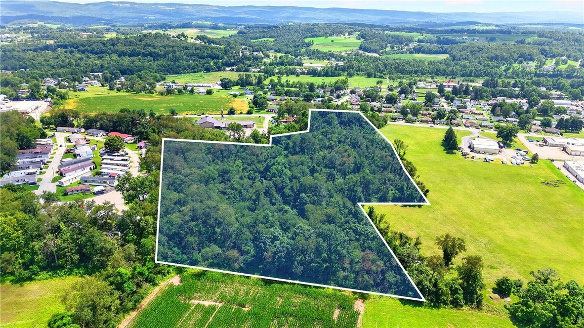 TBD Porter Avenue, Scottdale, PA 15683