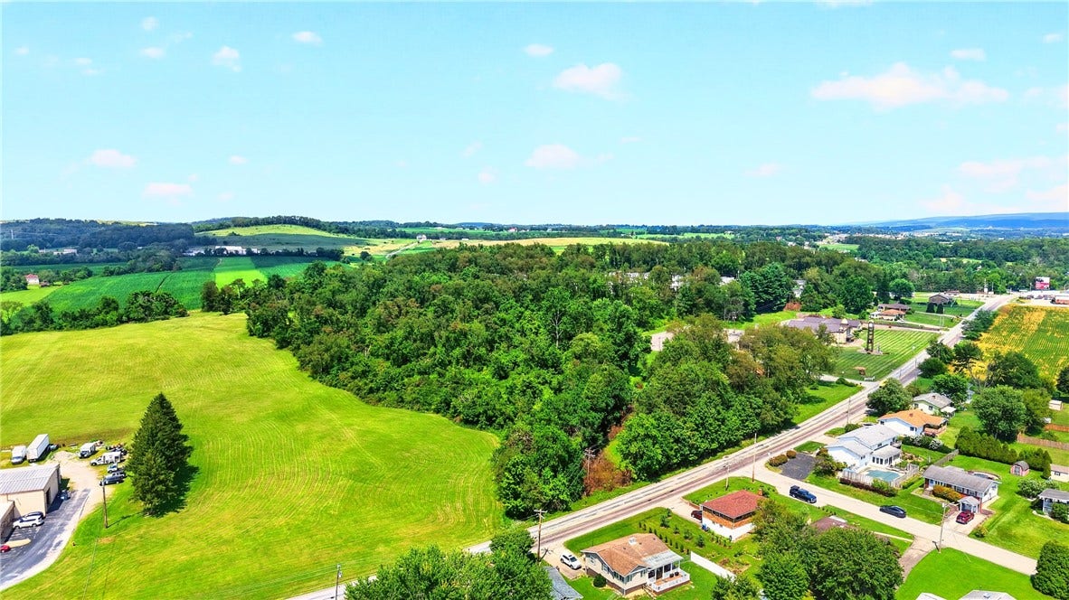 TBD Porter Avenue, Scottdale, PA 15683