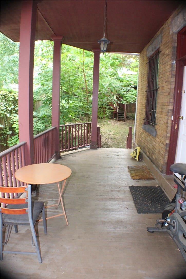 708 S Negley, #1, Shadyside, PA 15232