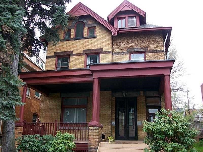 708 S Negley, #1, Shadyside, PA 15232