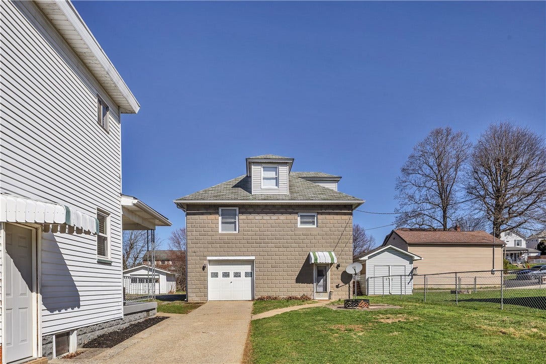 2nd home  802 George