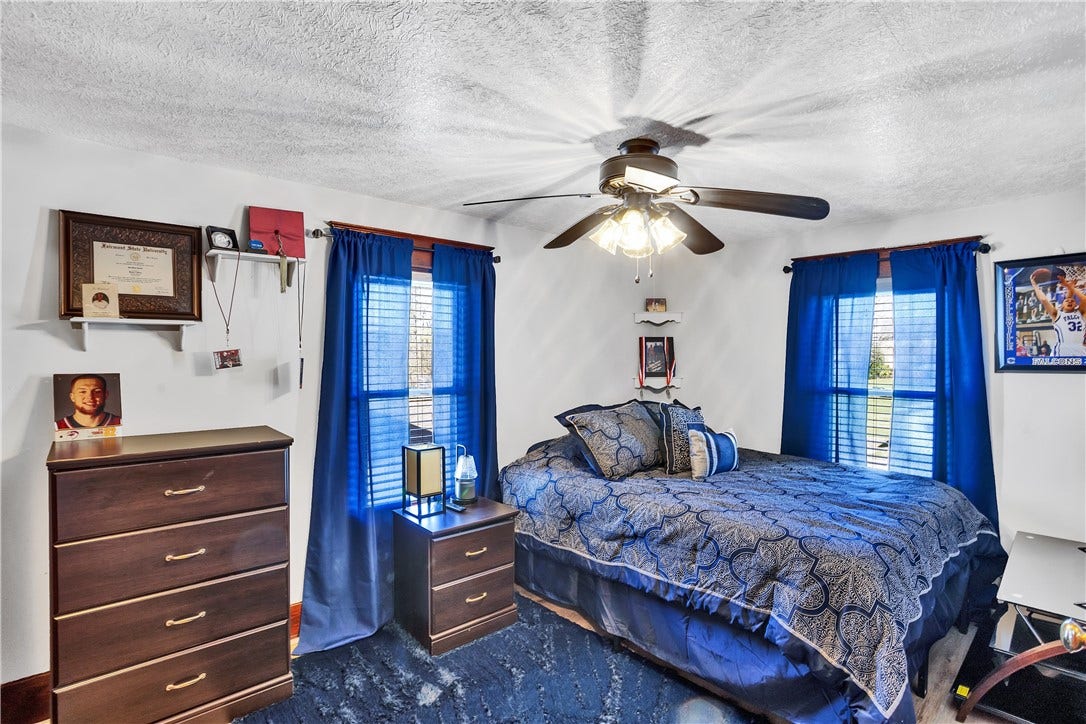 2nd Bedroom