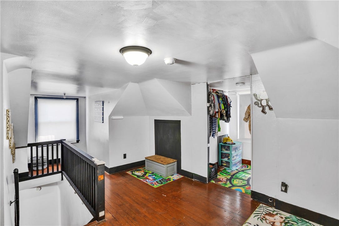 Use for a 2nd bedroom or just storage