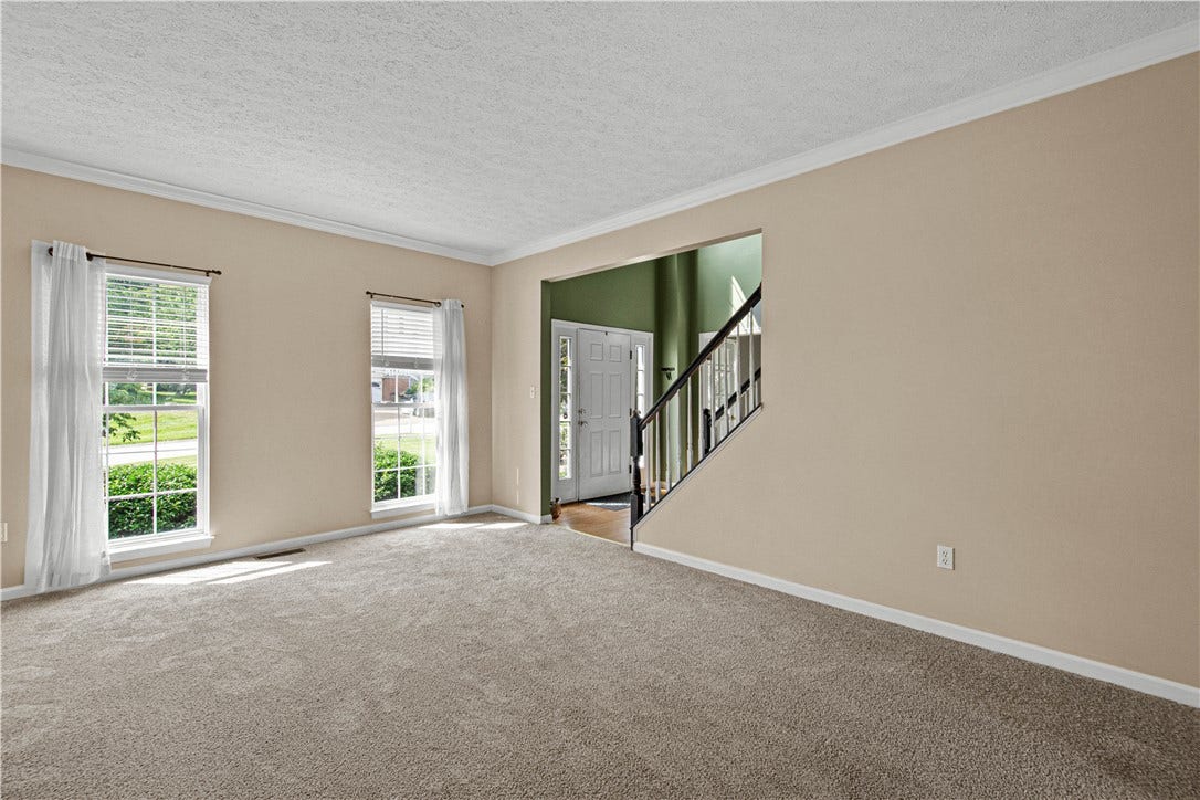 formal living room