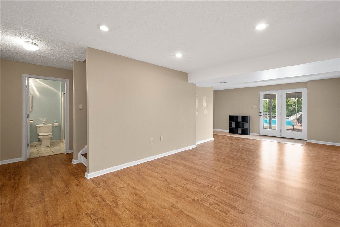 Lower level flex space-Great opportunity for multi-generational living