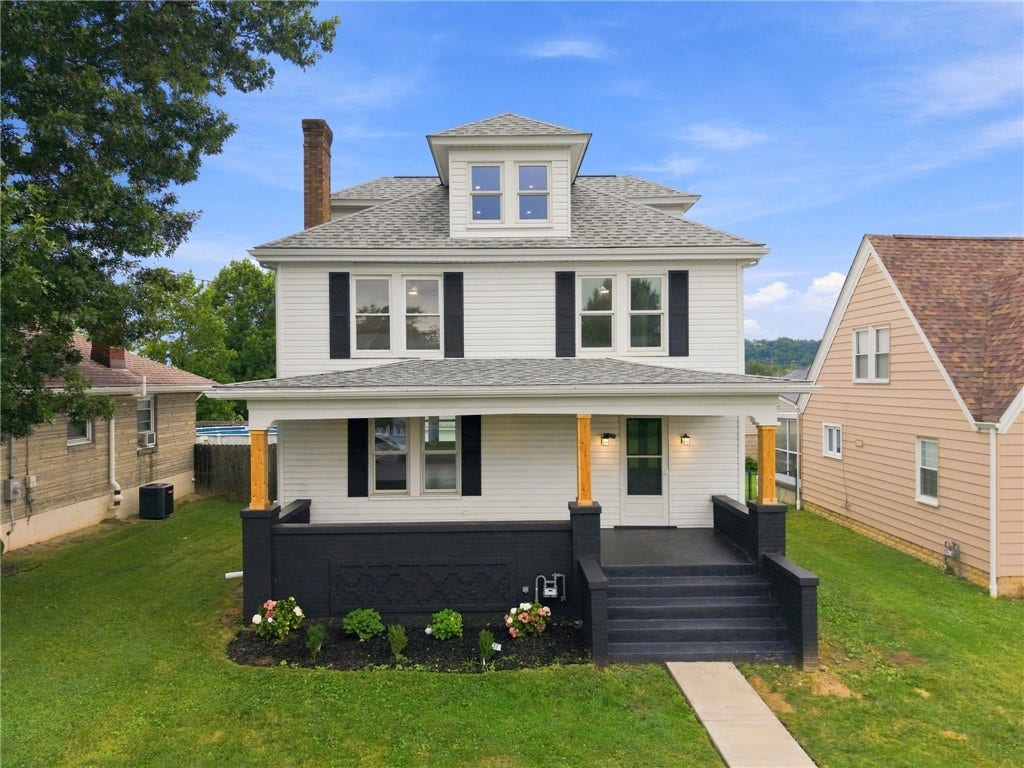 118 PRICE ST, Belle Vernon, PA 15012