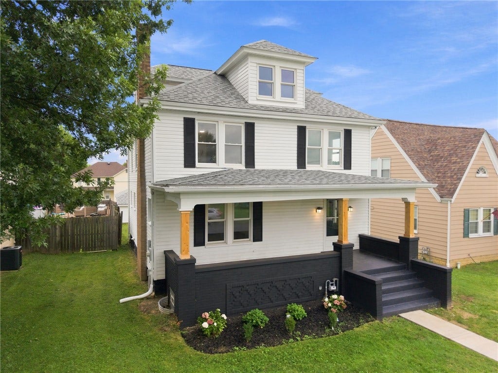 118 PRICE ST, Belle Vernon, PA 15012
