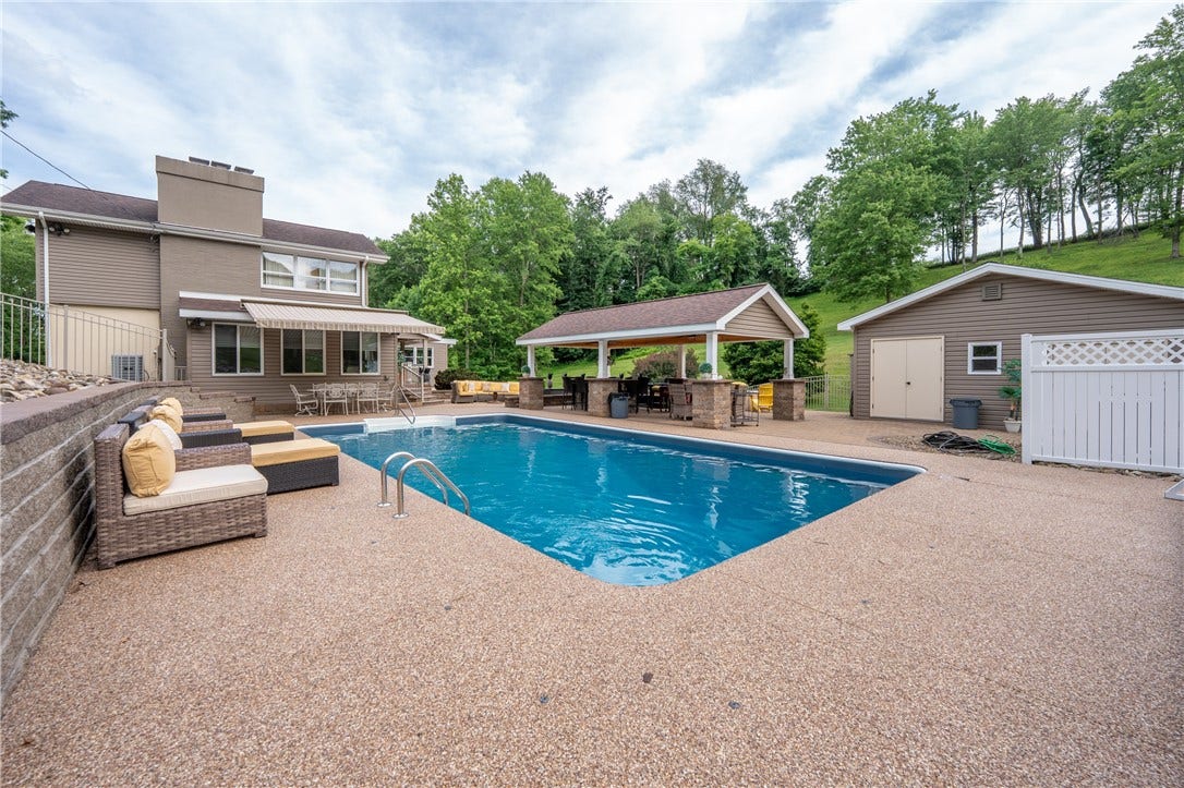 183 Ransel Rd, Latrobe, PA 15650 183 Ransel Rd, Latrobe, PA 15650