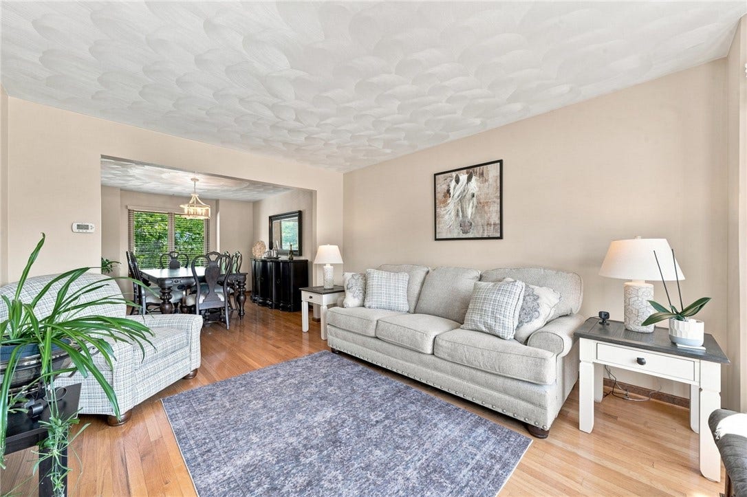 Formal Living Room