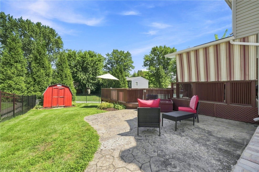 Side Patio