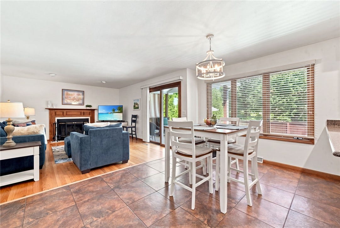 Open Floorplan