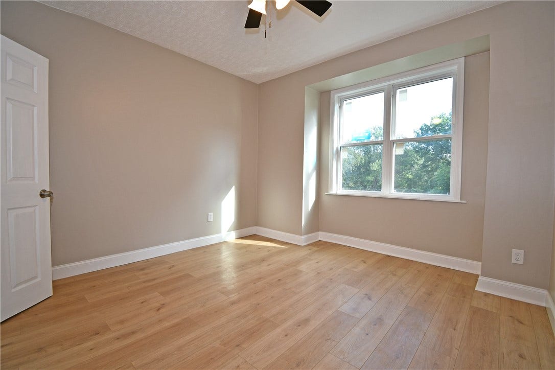 1st Floor bedroom/den