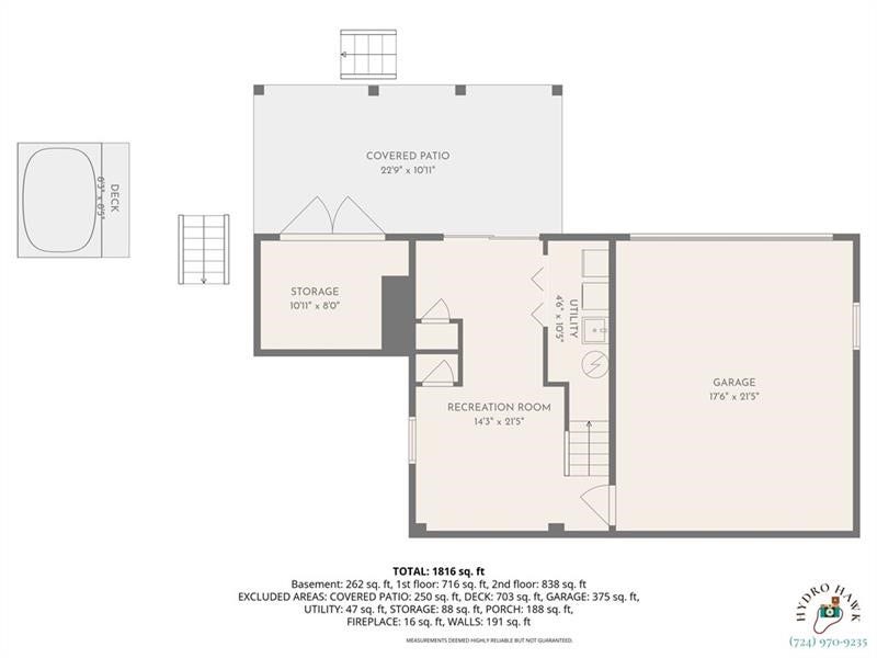 130 Grouse Drive, Elizabeth, PA 15037