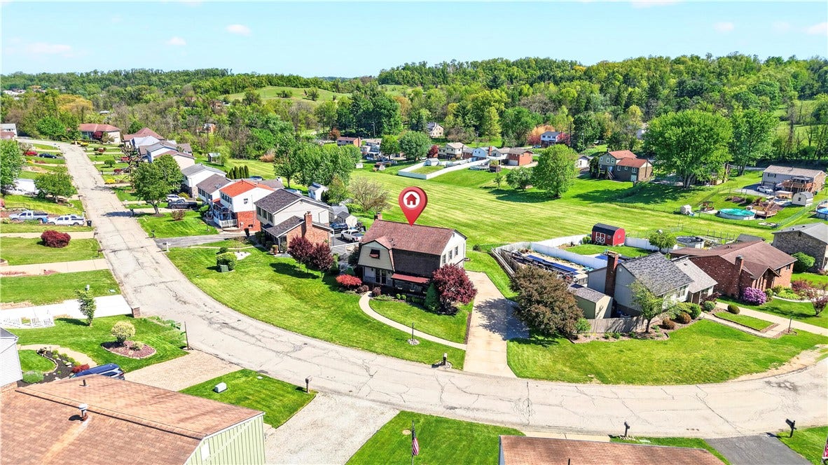 130 Grouse Drive, Elizabeth, PA 15037
