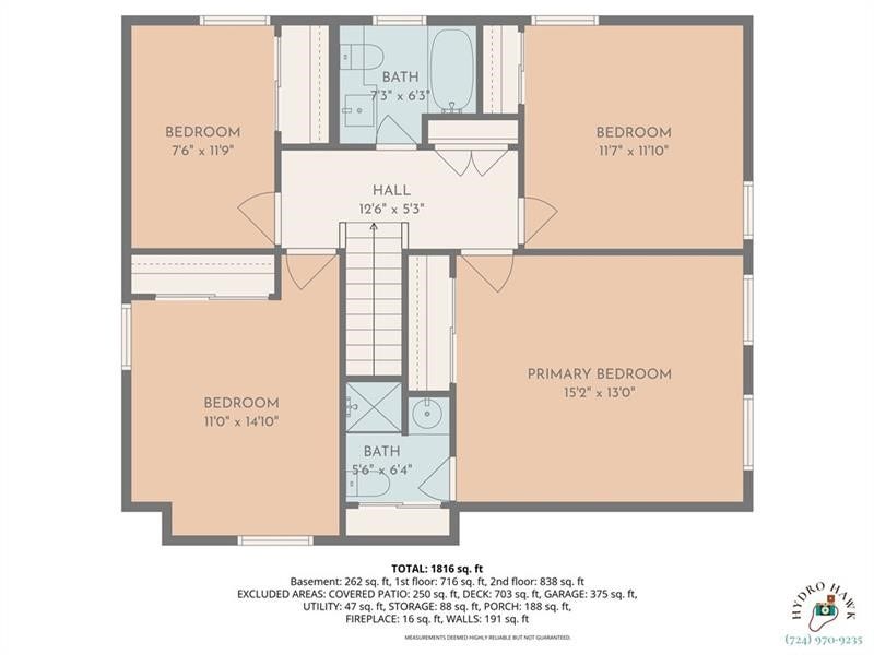 130 Grouse Drive, Elizabeth, PA 15037