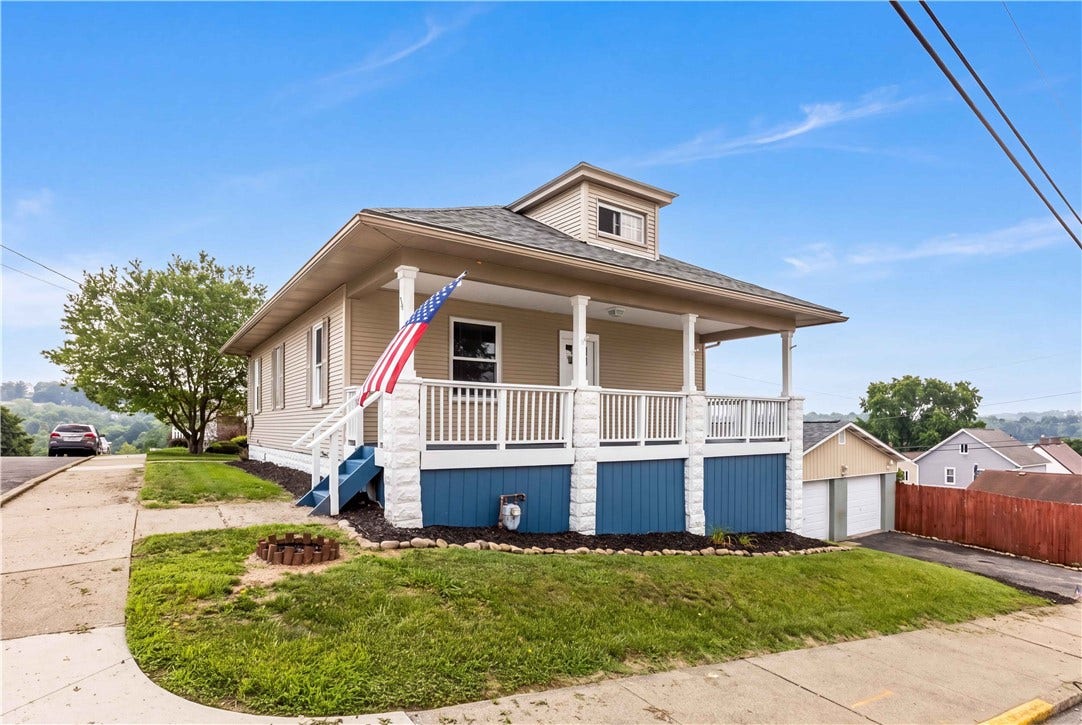 20 2nd St., Irwin, PA 15642 20 2nd St., Irwin, PA 15642